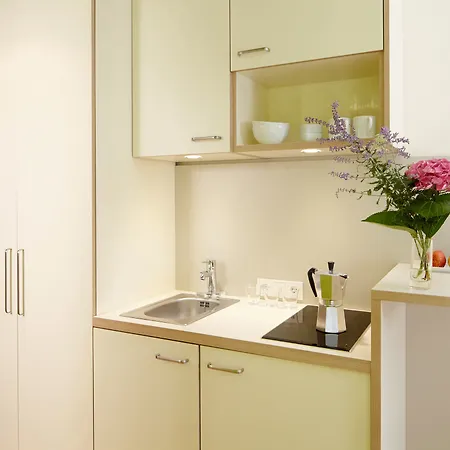 Hotel Flottwell & Residenz Am Park 3*