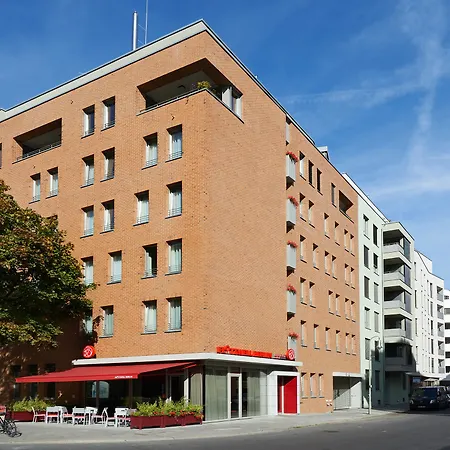 Flottwell & Residenz Am Park ברלין
