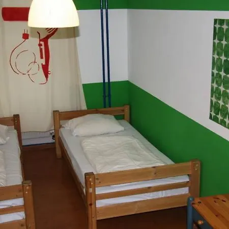 Lette'm Sleep Hostel