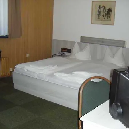Central-hotel Tegel Berlín