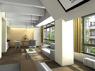 Aspria Ku'damm Sport & Отель 4*
