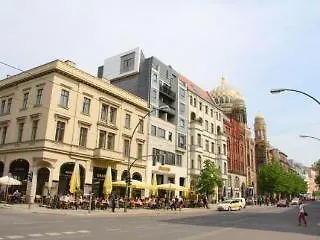Hotel City Oranienburger Straa E *