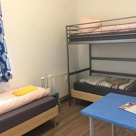 Inn-berlin Hostel Berlin