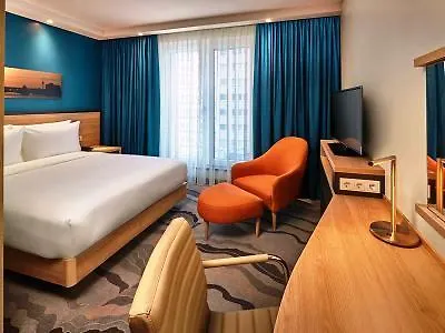 Hotel Hampton By Hilton Centre Alexanderplatz Berlín