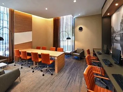 Hampton By Hilton Centre Alexanderplatz 3* Berlín