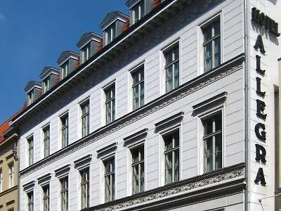 Martas Allegra 3* Berlin