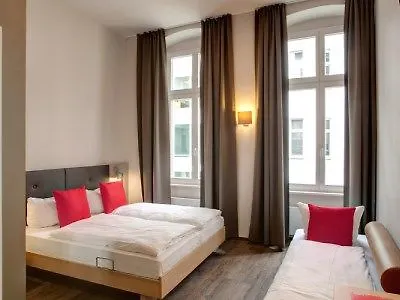 Hotel Meininger Mitte Berlin