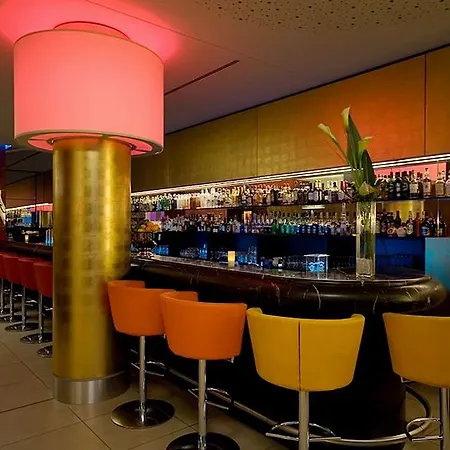 Hotel Park Plaza Wallstreet Mitte Berlín