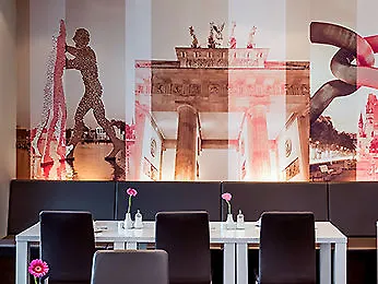Mercure Alexanderplatz Hotel Berlin
