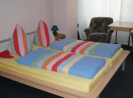 Guest house Hotel-pension Insor *