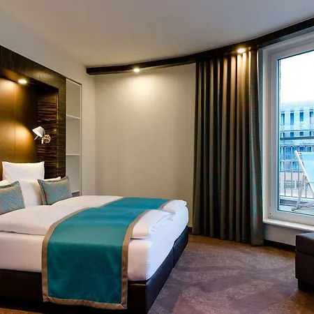 Szálloda One Berlin-bellevue 3*