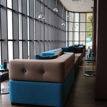 One Berlin-hauptbahnhof 3* Berlijn