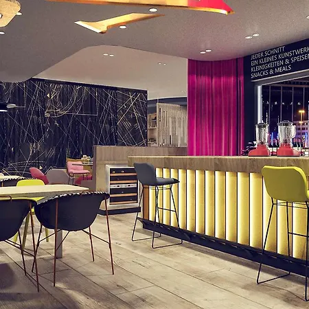 Mercure Wittenbergplatz Szálloda