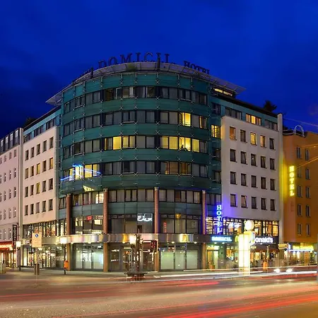 Domicil By Golden Tulip Berlín