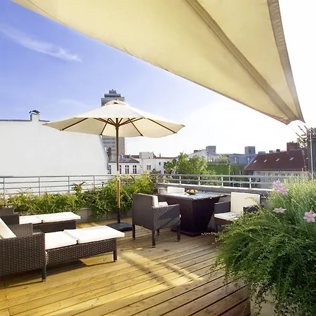 Hotell Hecker's Kurfuerstendamm