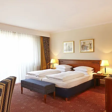 Hotel Hyperion Berlín
