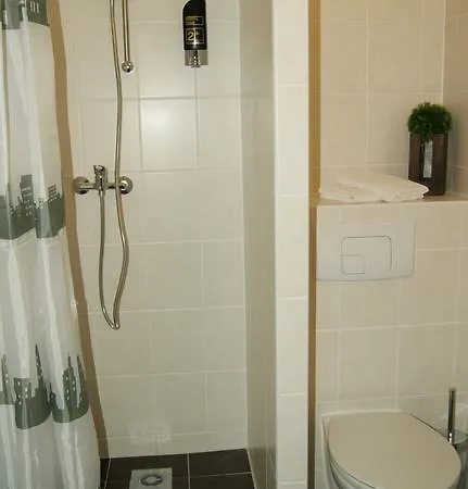 Hotel Eberty Berlim