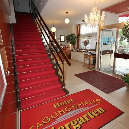 Tagungshaus Tiergarten 3*