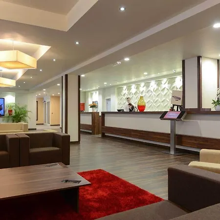 Motel Plus Berlin Hotel