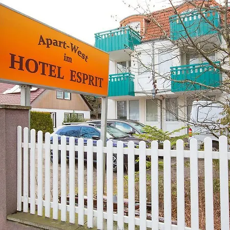 Apart West Im Esprit 3*