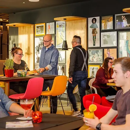 Szálloda Mercure Wittenbergplatz 4*