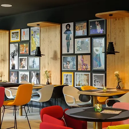 Szálloda Mercure Wittenbergplatz 4*