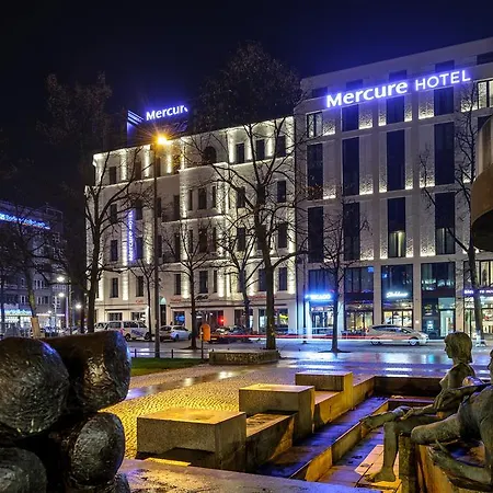 Mercure Wittenbergplatz 4* Berlin