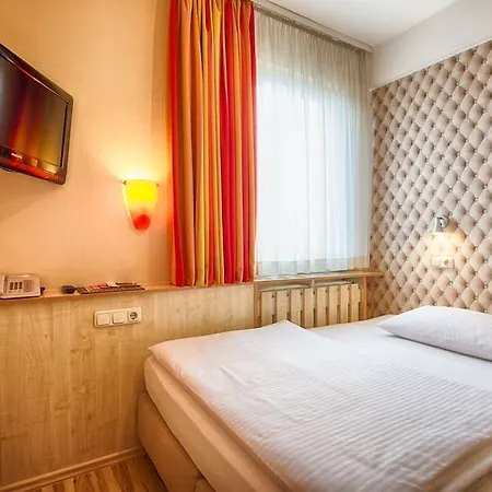 Enjoy City Messe Hotel Berlin