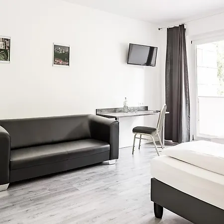 Hotel Alecsa Am Olympiastadion Berlin