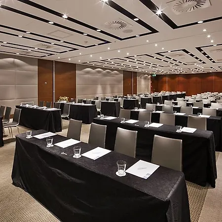 Eurostars Hotel 5*