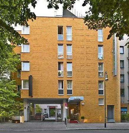 Delta Am Potsdamer Platz Hotel
