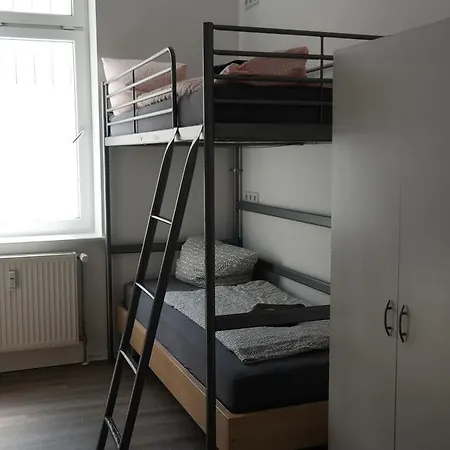Inn-berlin Hostel *