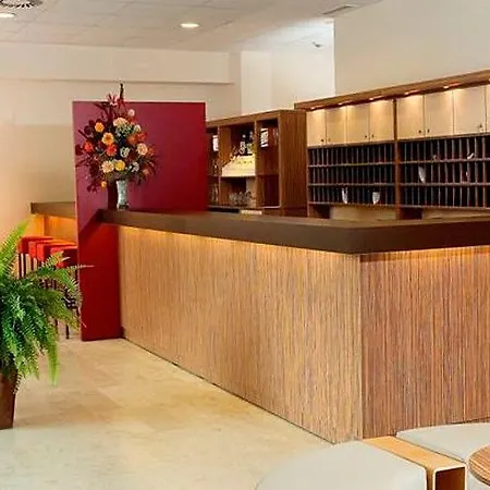 Hotel Berlin-mitte 3*
