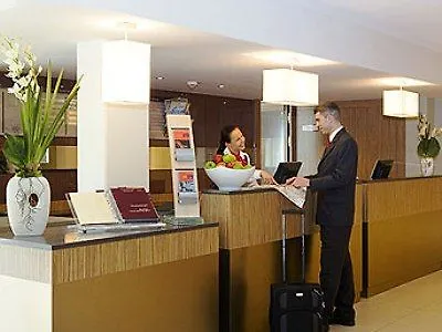 Mercure Airport Tegel Отель 4*