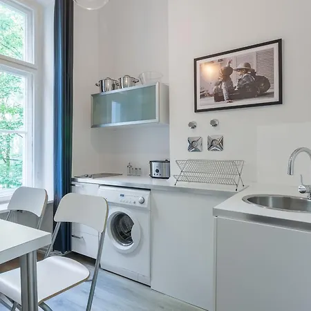 Greatstay Stralauer Allee 17c * Berlin