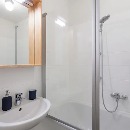Apartment Greatstay Stralauer Allee 17c