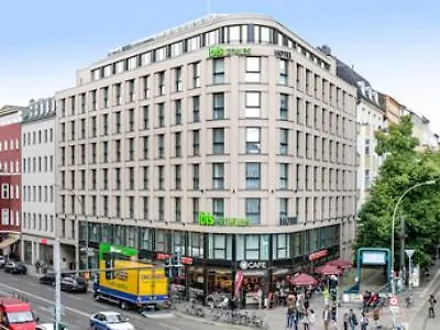 Ibis Styles Mitte 3* Berlin