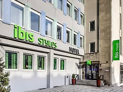 Ibis Styles Alexanderplatz 3*