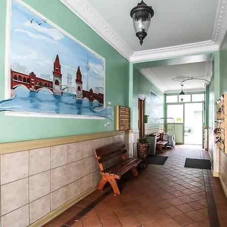 Kolo 77 Hotel Berlijn