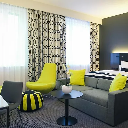 Hotel Vienna House By Wyndham Andel's Berlin