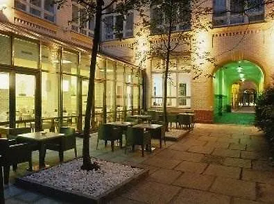 Park Plaza Wallstreet Mitte Hotel Berlín