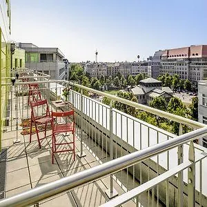 Hotel Ibis Kurfuerstendamm - Neu Renoviert Berlin