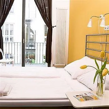 Citystay Mitte Vandrerhjem *