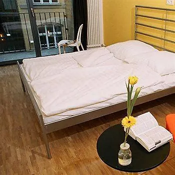 Vandrerhjem Citystay Mitte