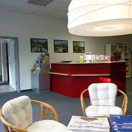 Parkhotel Marzahn Berlin