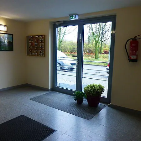 Parkhotel Marzahn 3* Berlin