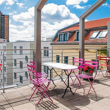 Mikon Eastgate - Centre 3* Berlin