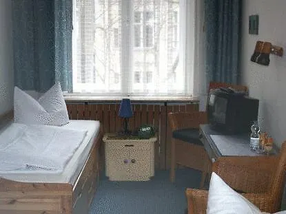 Columbus Am Kurfurstendamm Gæstehus Berlin