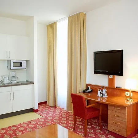 & Zarenhof Prenzlauer Berg Hotell