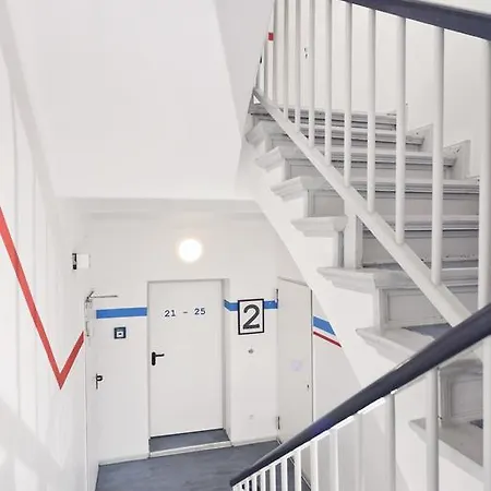 Old Town Hostel Berlin